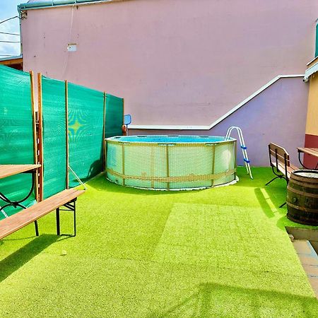 Penzion Bazen Vino Sklep U Palecku Zaječí エクステリア 写真