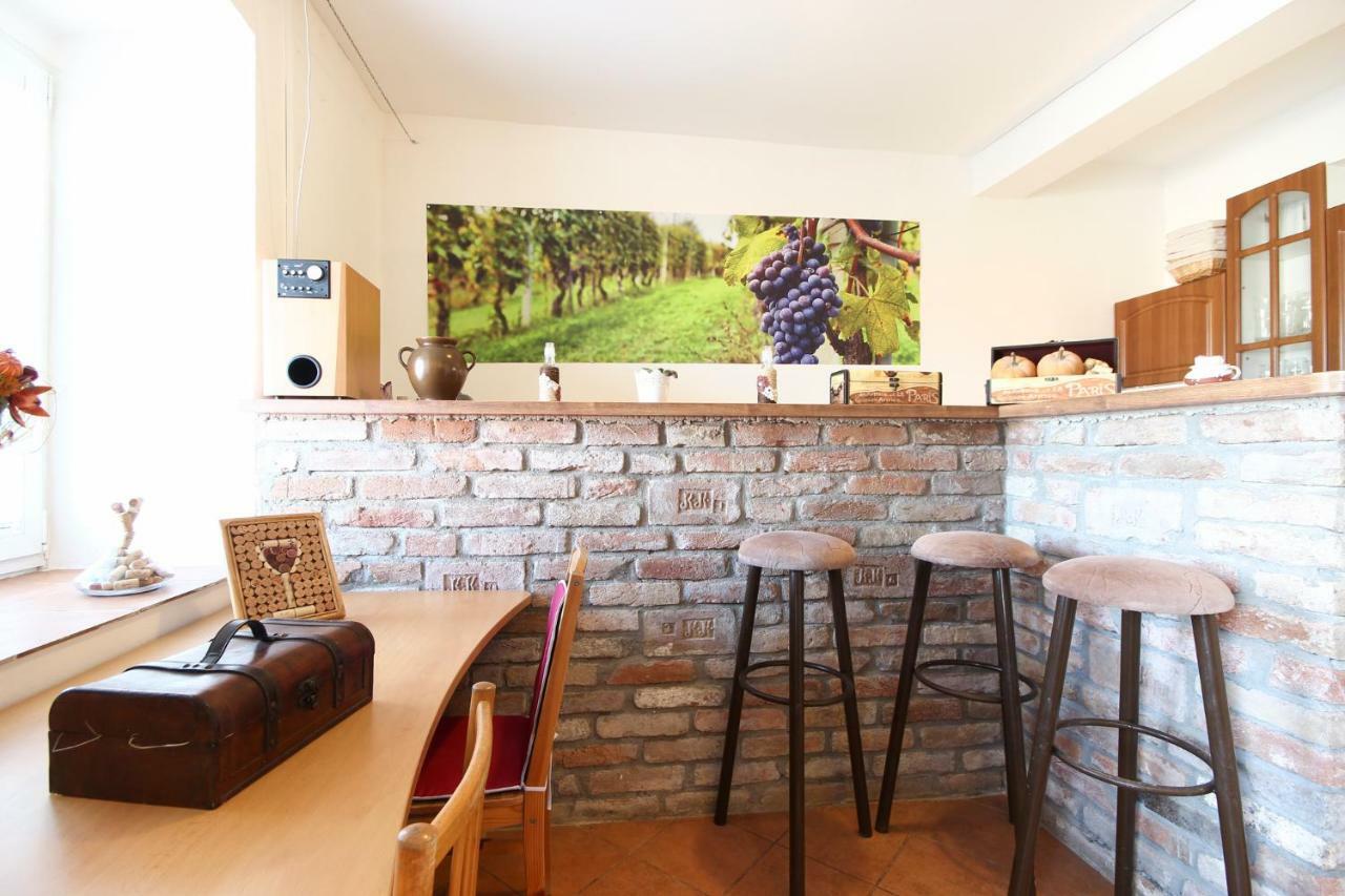 Penzion Bazen Vino Sklep U Palecku Zaječí エクステリア 写真